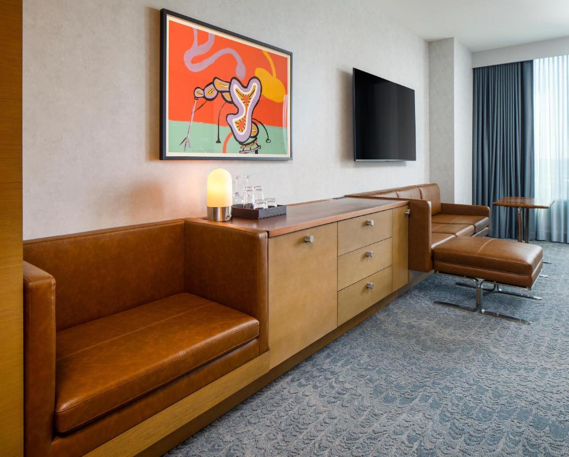 The Joseph, A Luxury Collection Hotel, Nashville Exterior foto