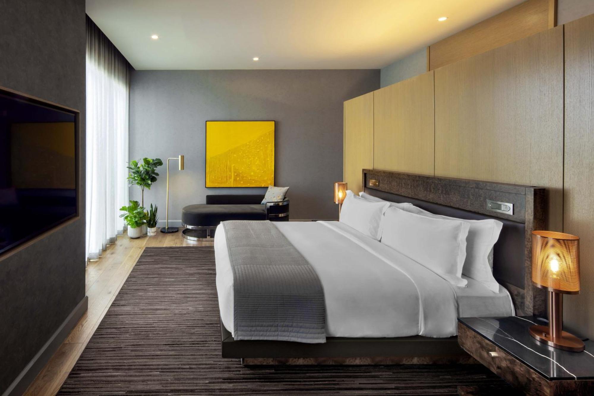 The Joseph, A Luxury Collection Hotel, Nashville Exterior foto