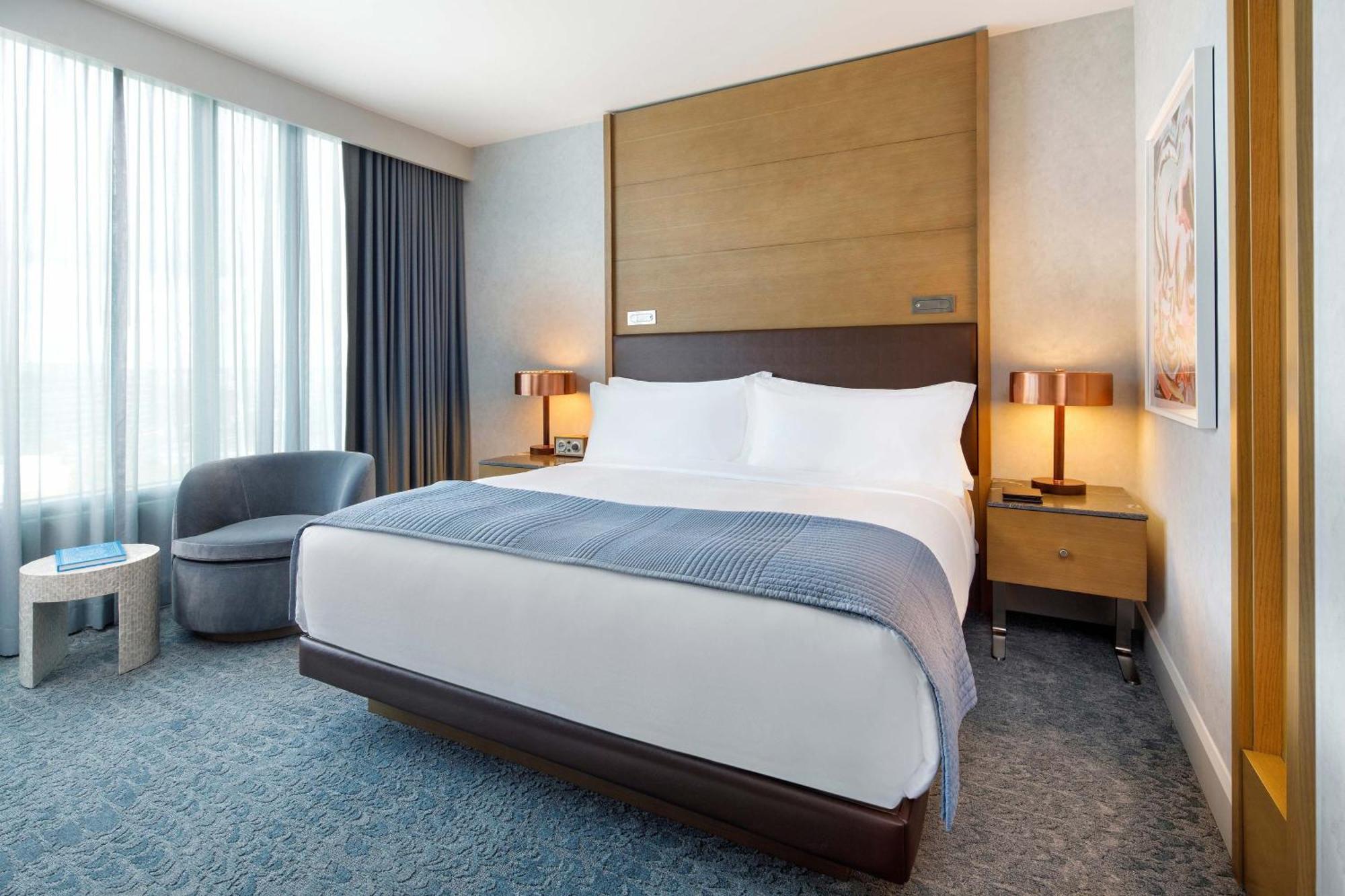 The Joseph, A Luxury Collection Hotel, Nashville Exterior foto