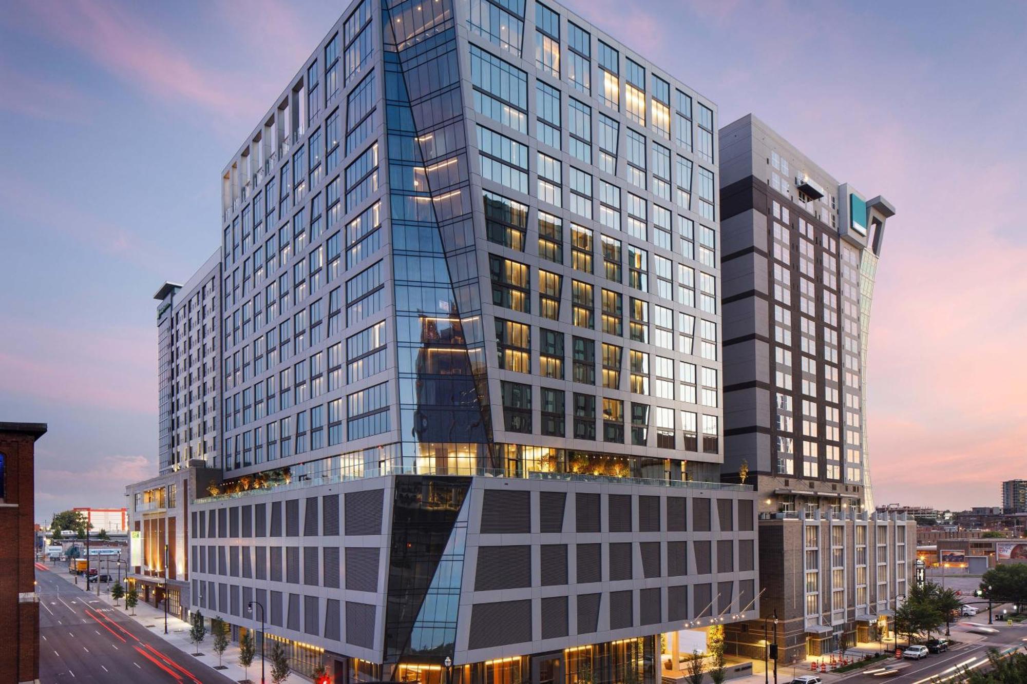 The Joseph, A Luxury Collection Hotel, Nashville Exterior foto