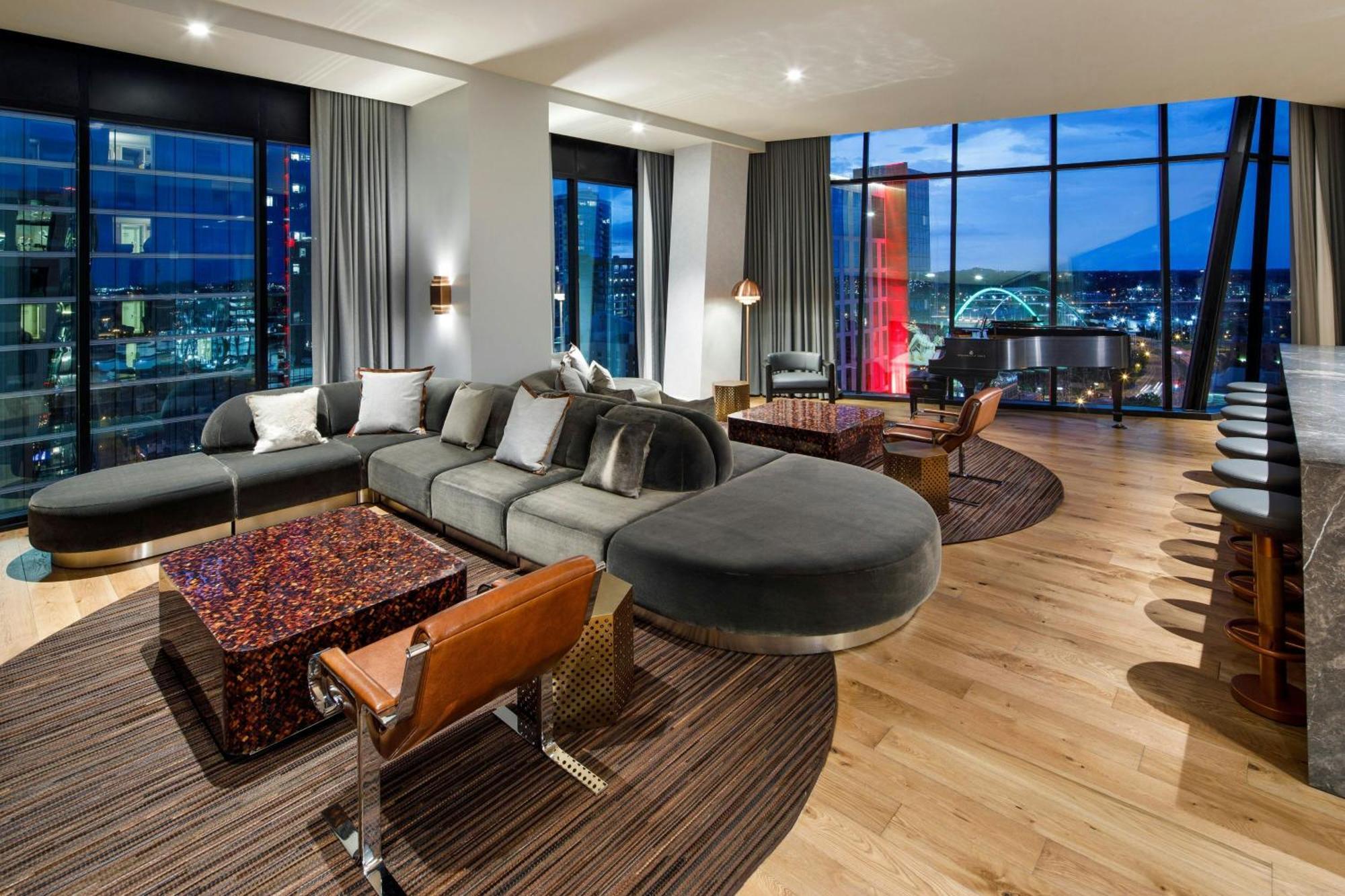 The Joseph, A Luxury Collection Hotel, Nashville Exterior foto